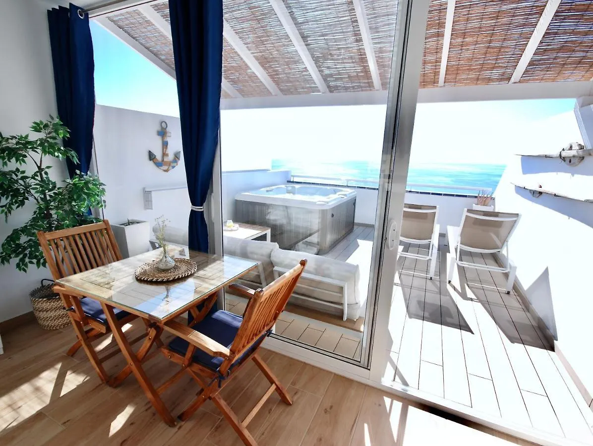 Sea Lovers Jacuzzi Fuerteventura Gran Tarajal Apartment