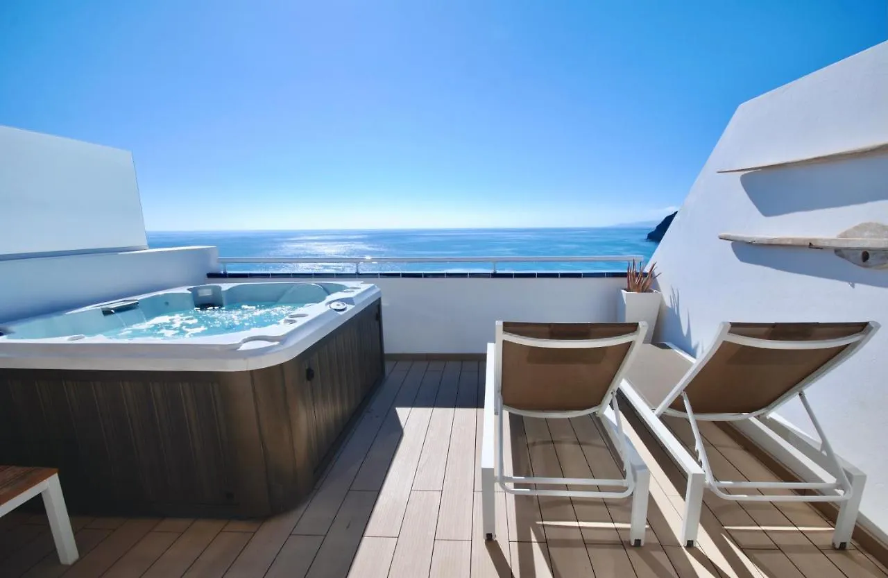 Sea Lovers Jacuzzi Fuerteventura Gran Tarajal Apartment