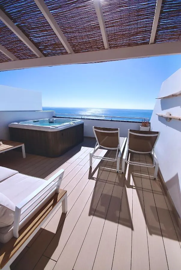 Sea Lovers Jacuzzi Fuerteventura Gran Tarajal Spain